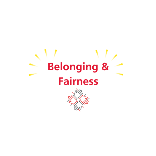 Belonging and Fairness