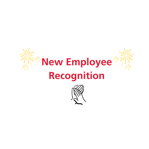 new employee recognition