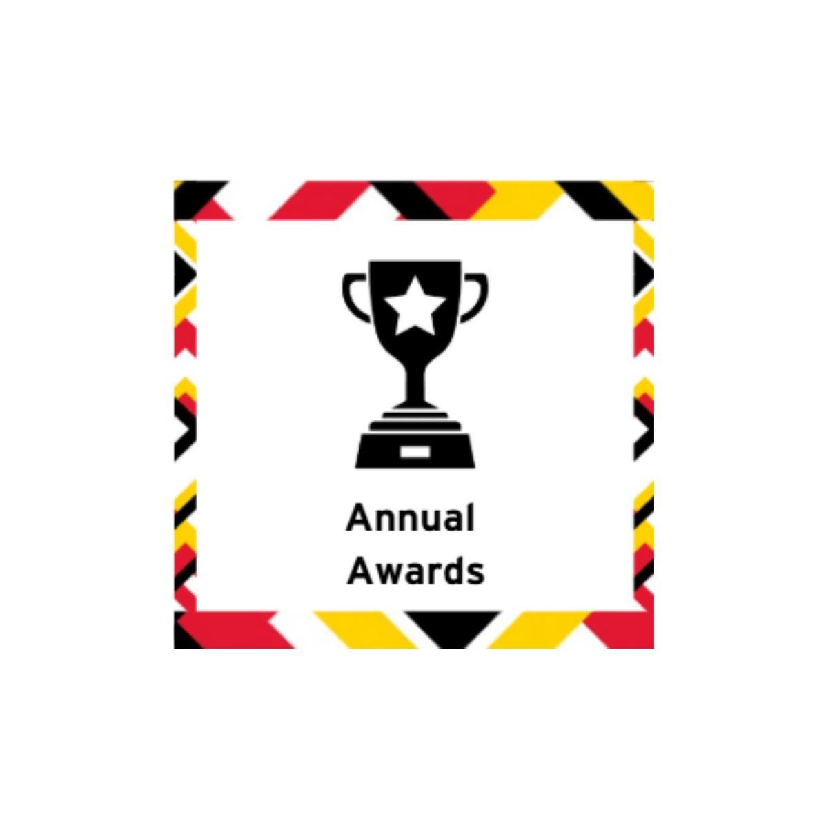 Annual Awards Logo