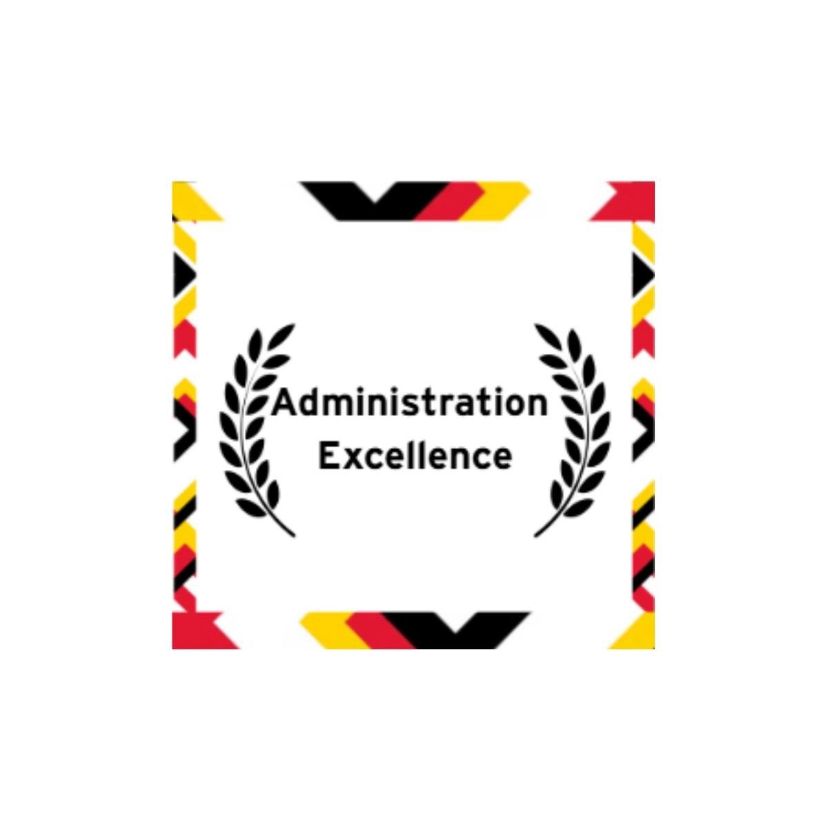 Administration Excellence Logo