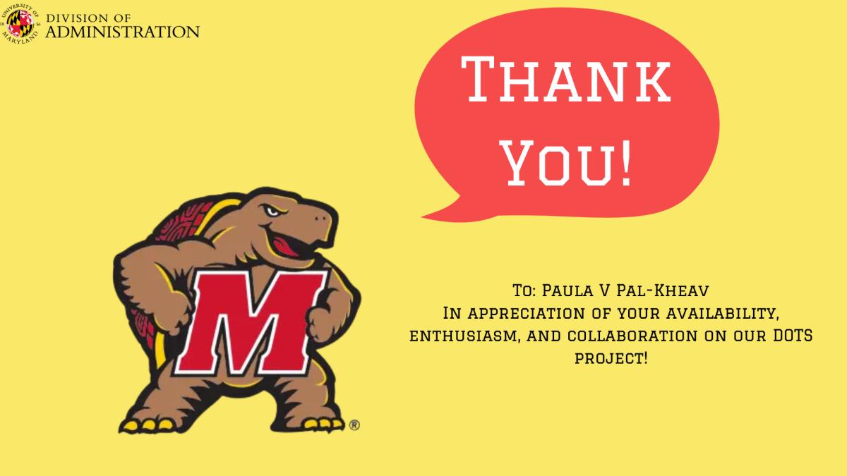 Paula Shoutout