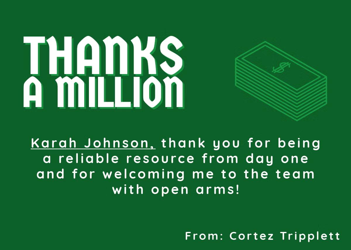 Thank You