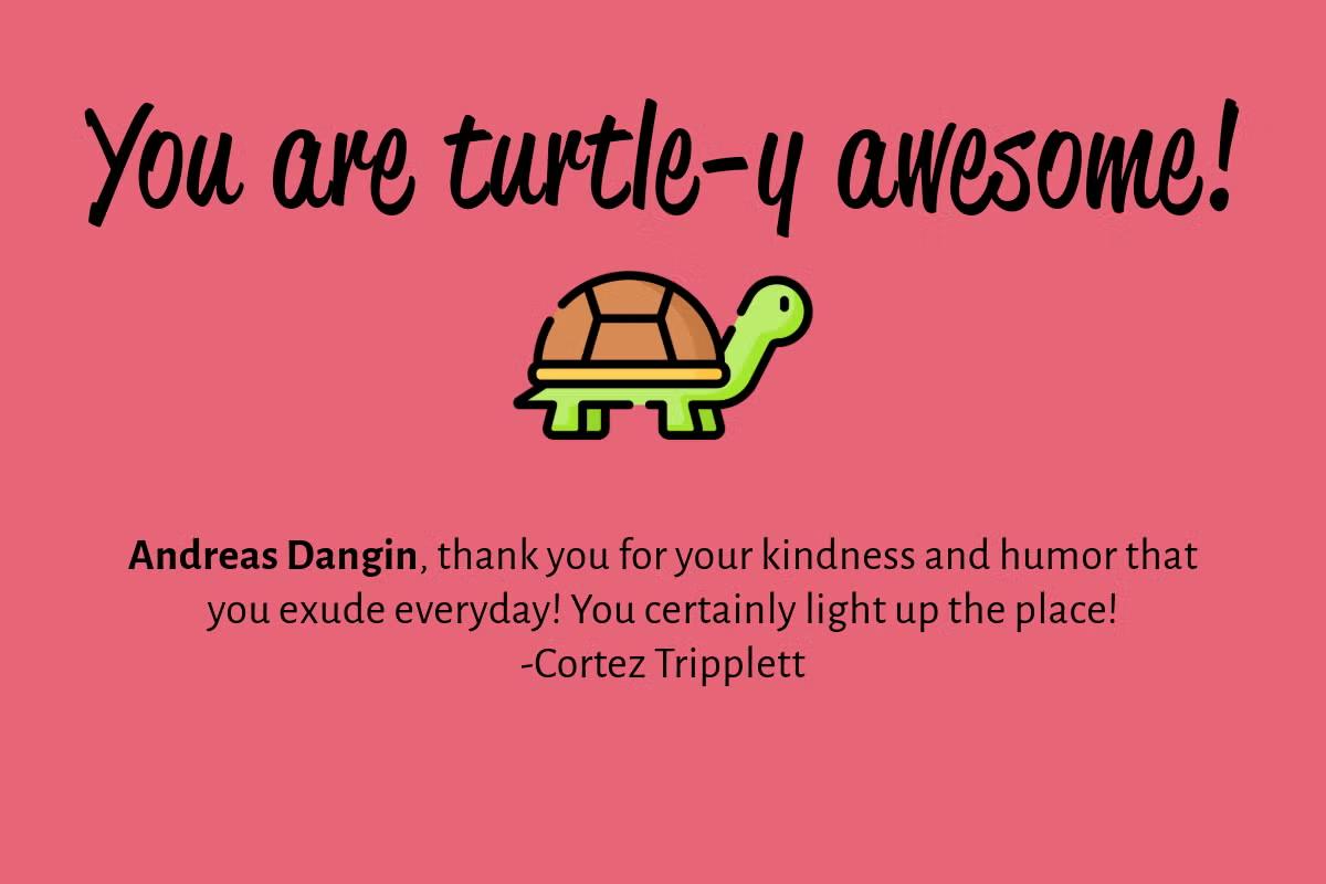 Thank You