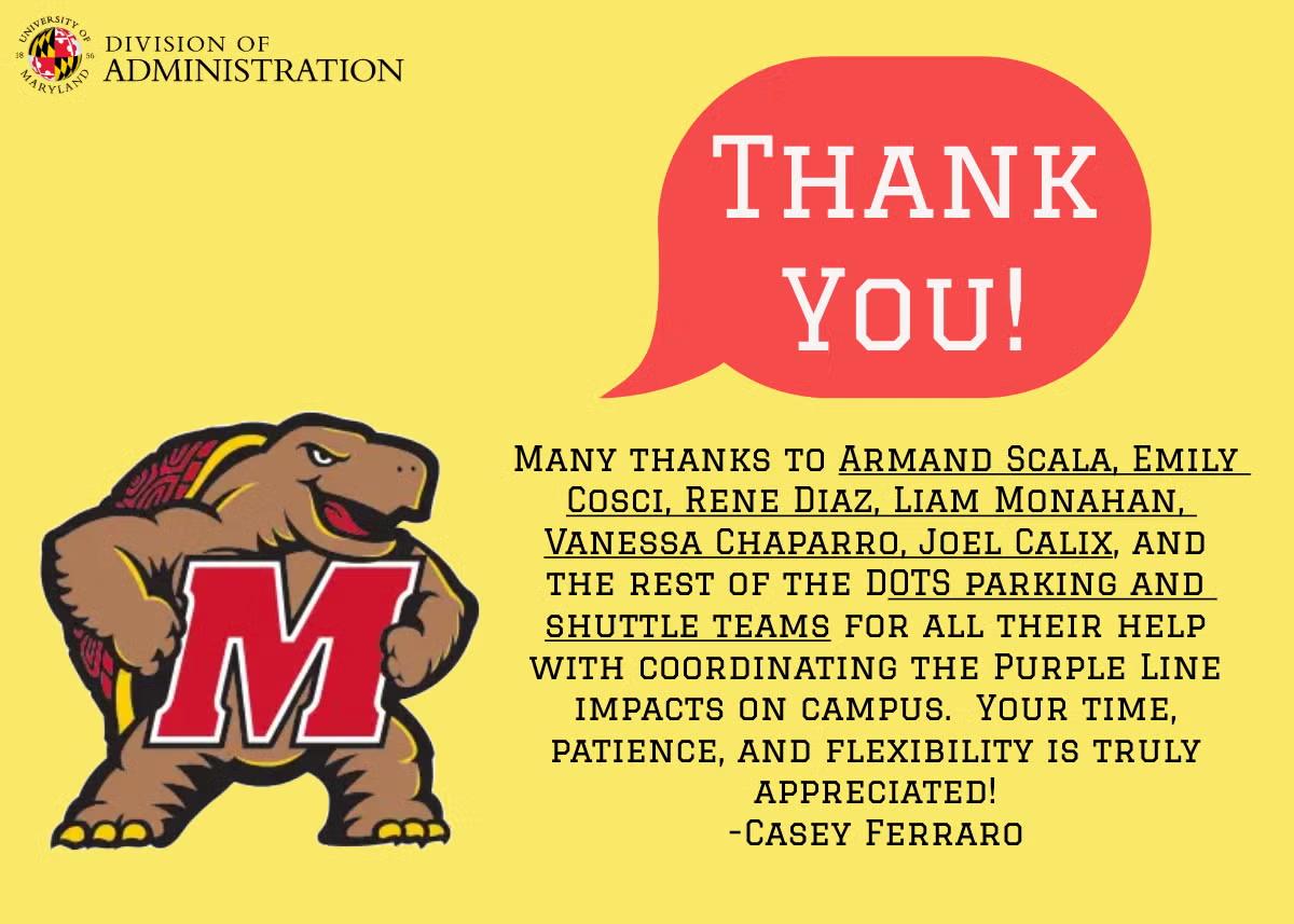 Thank You