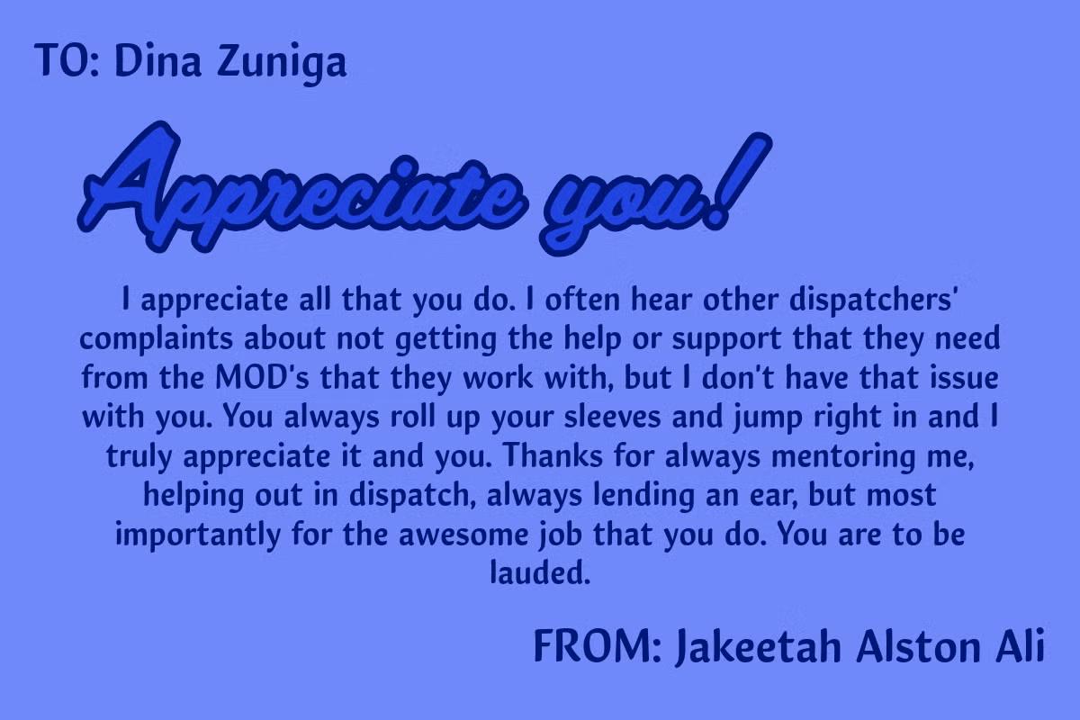 Thank You