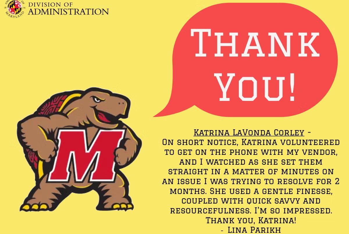 Thank You