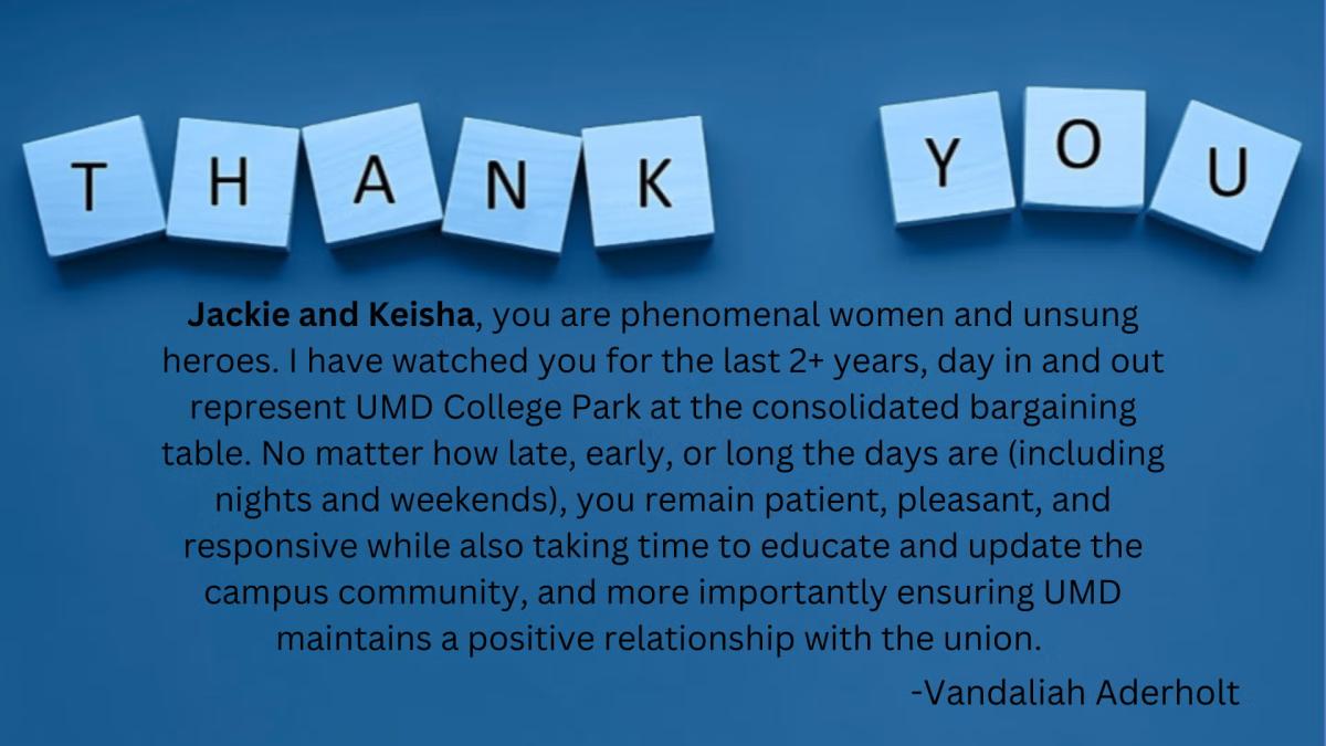 Thank You