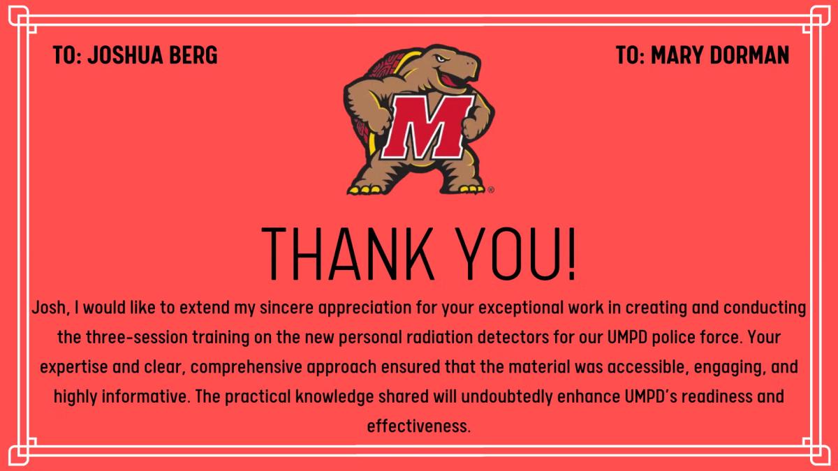 Thank You