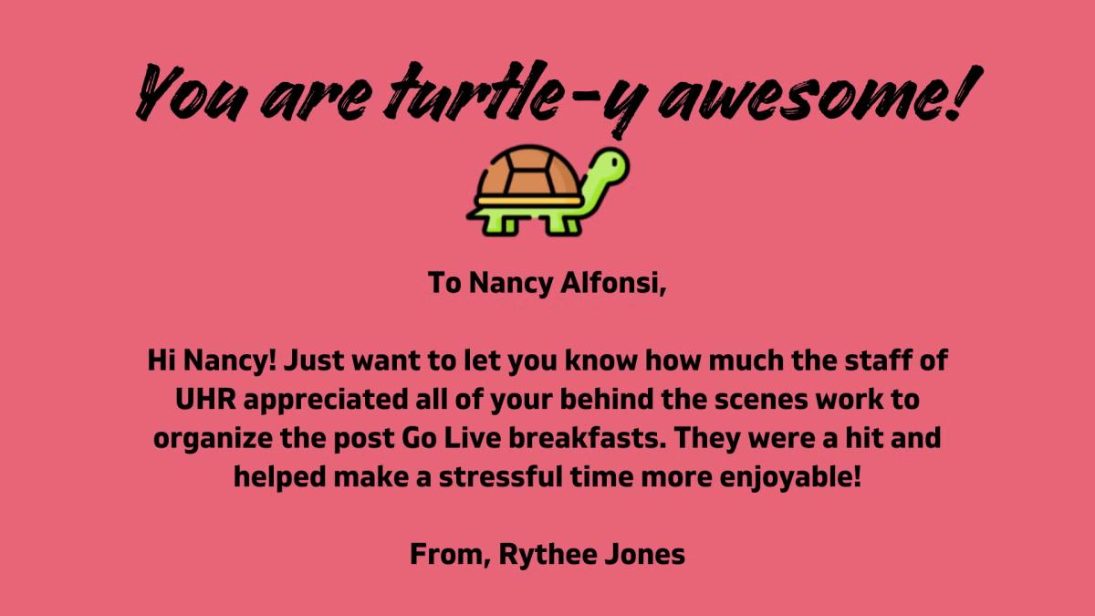 Thank You