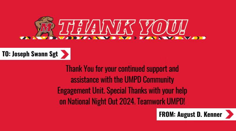 Thank You