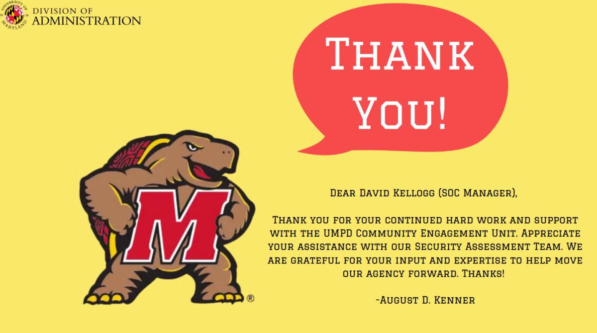 Thank You