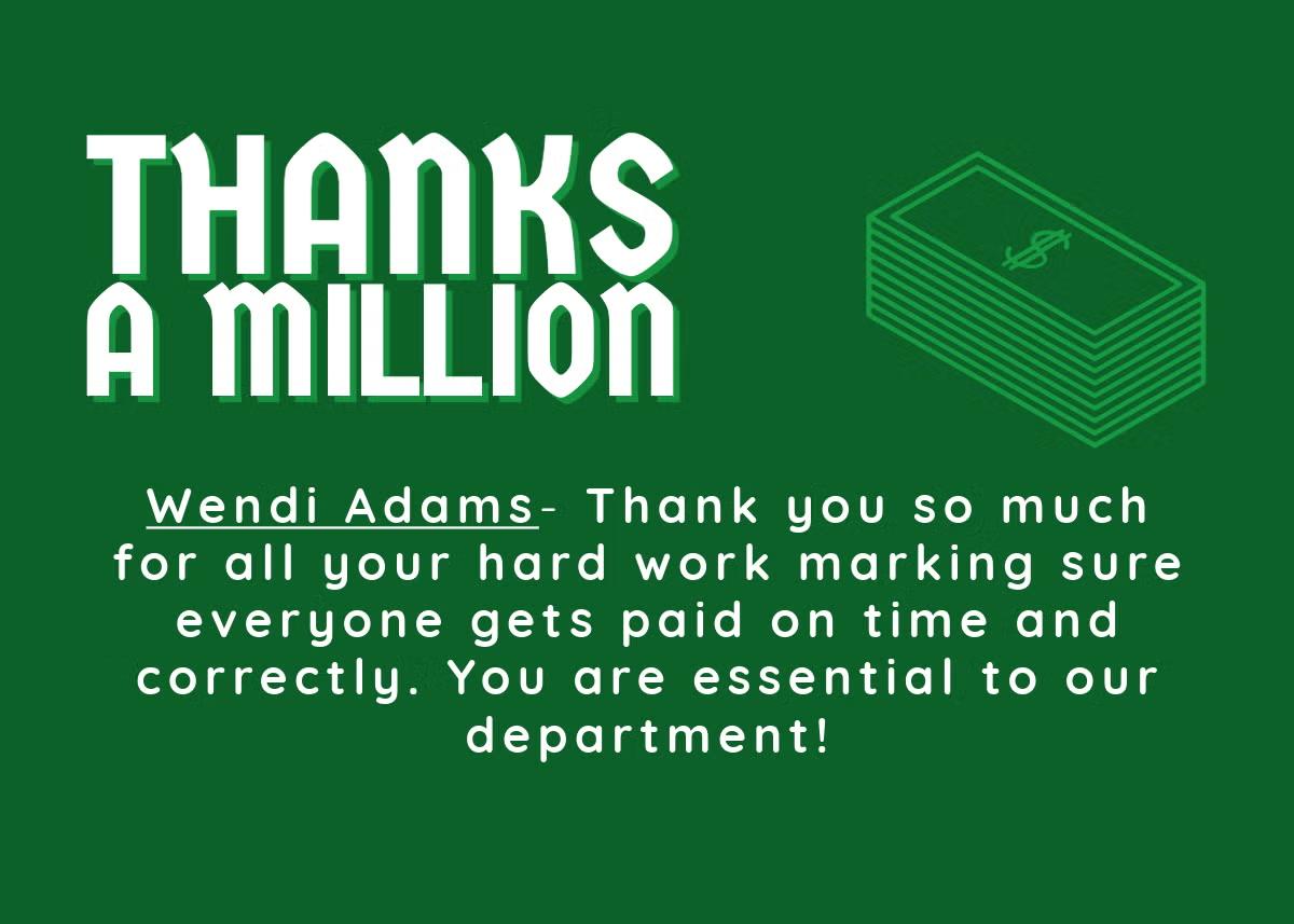 Thank You