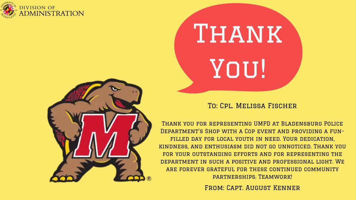 Melissa Shout out