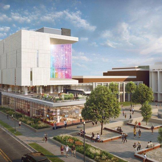 idea factory rendering