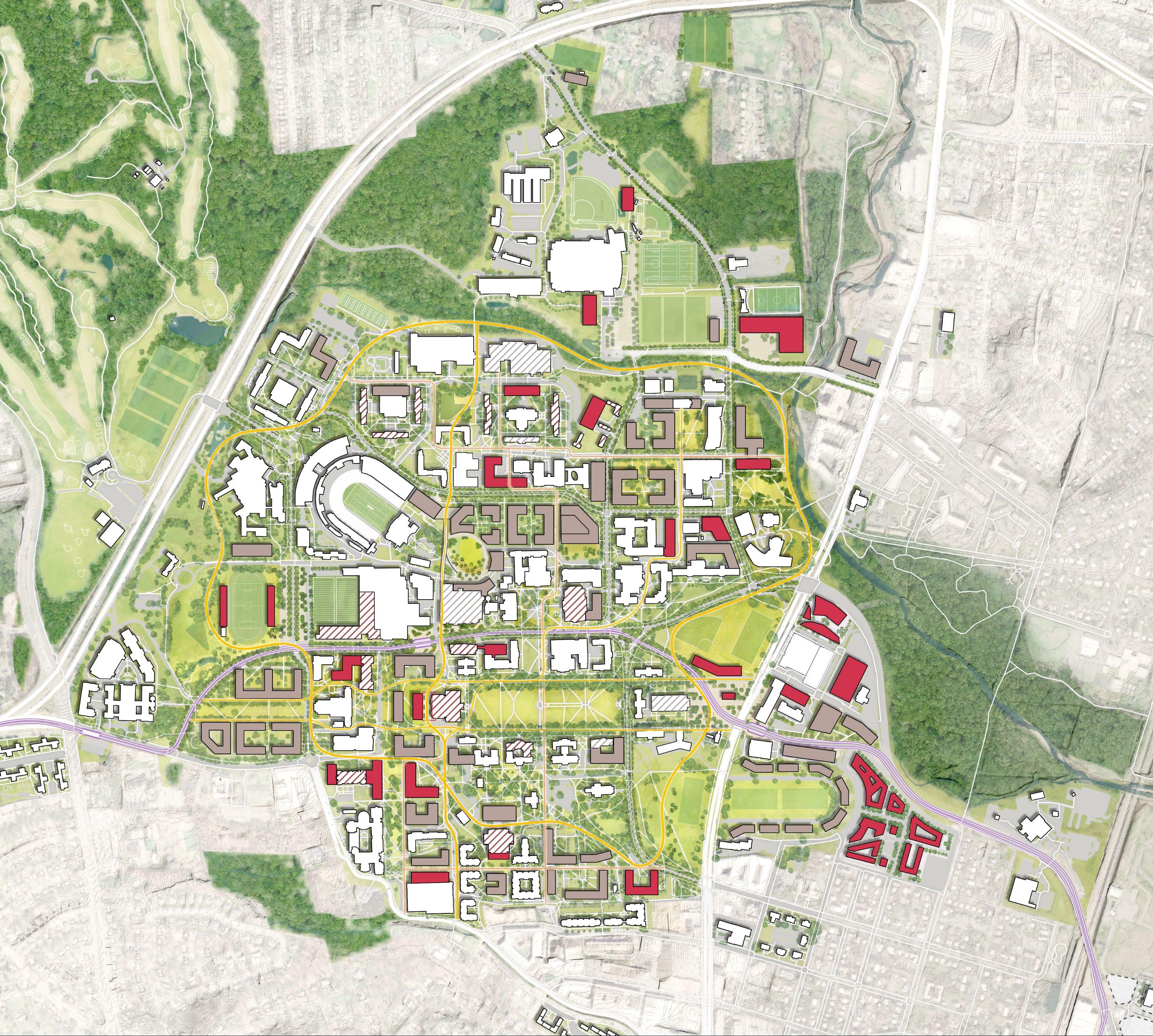 Campus Plan 2023