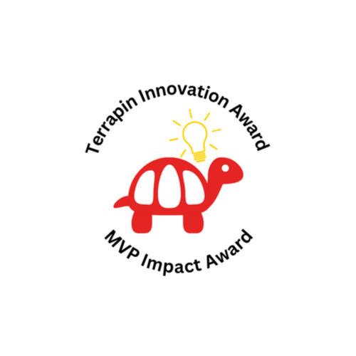 Terrapin Innovation and MVP Impact Award Logo