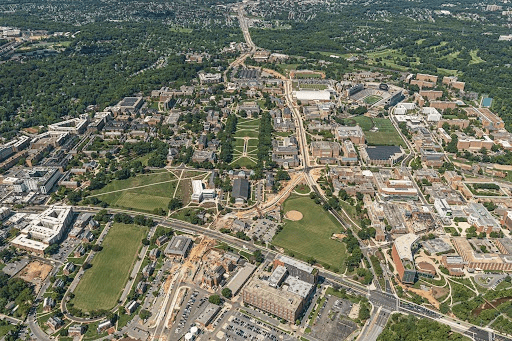 University of Maryland Campus