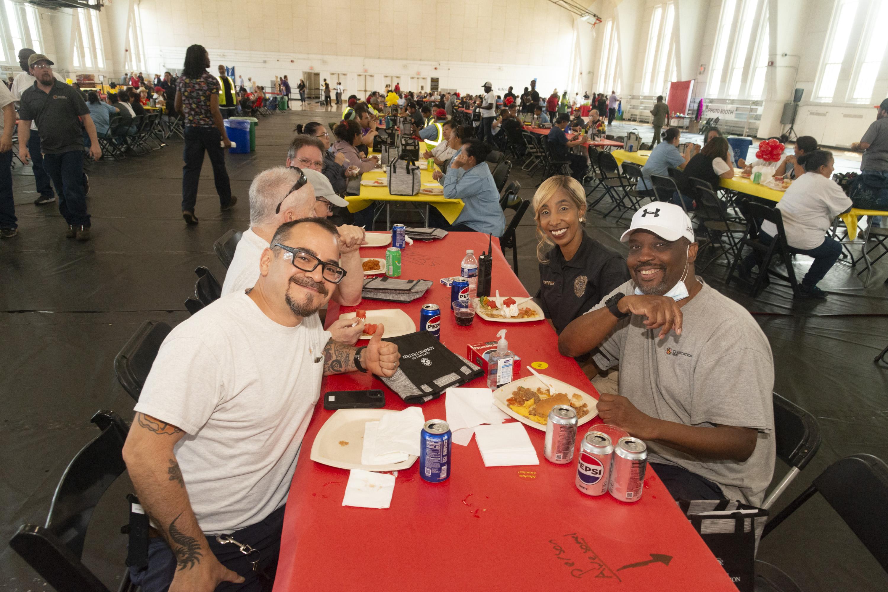 Employee Appreciation Day
