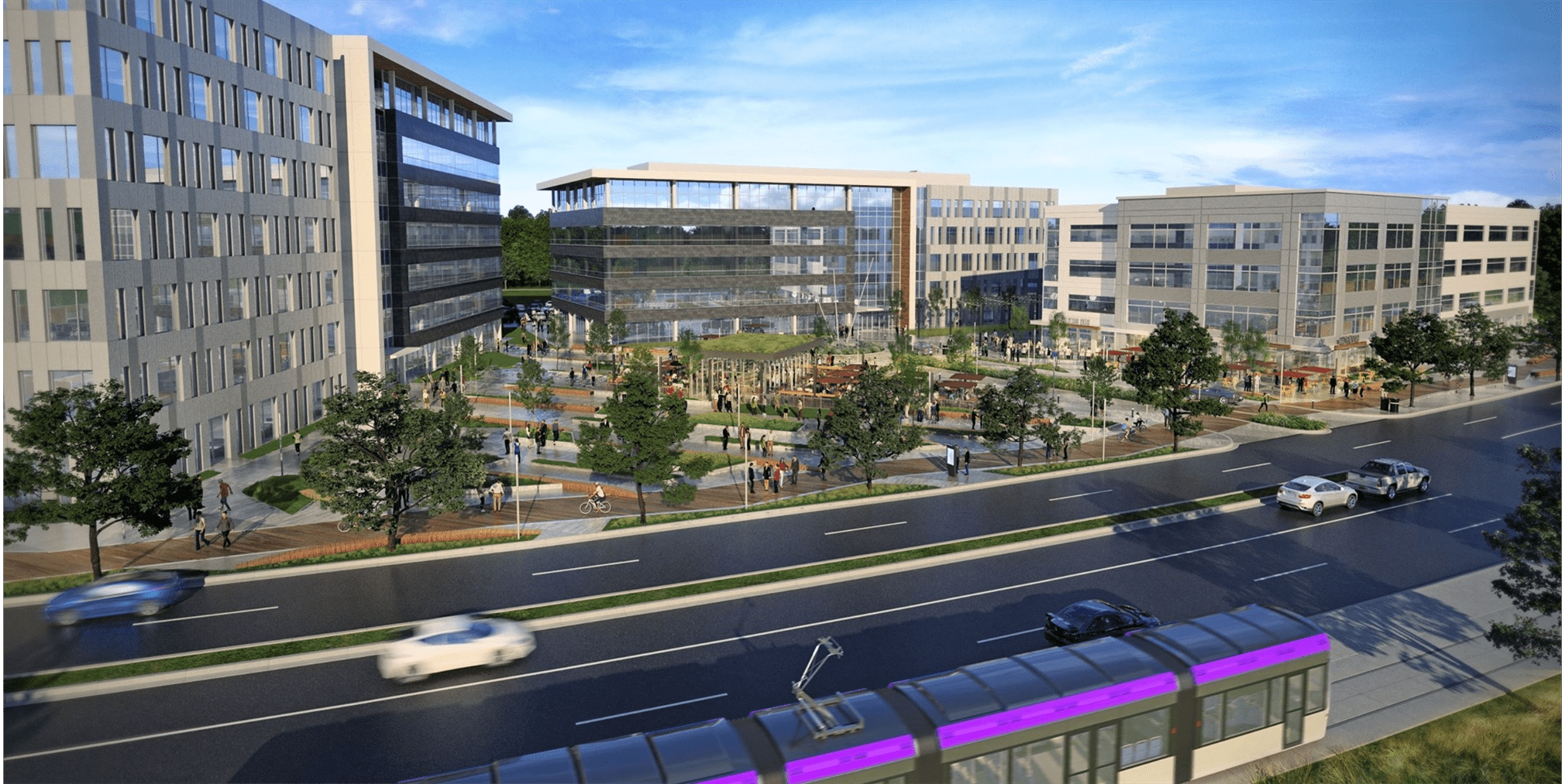 Discovery District