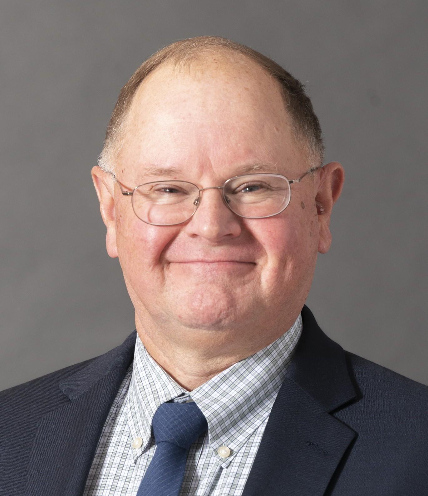 Portrait of William Olen